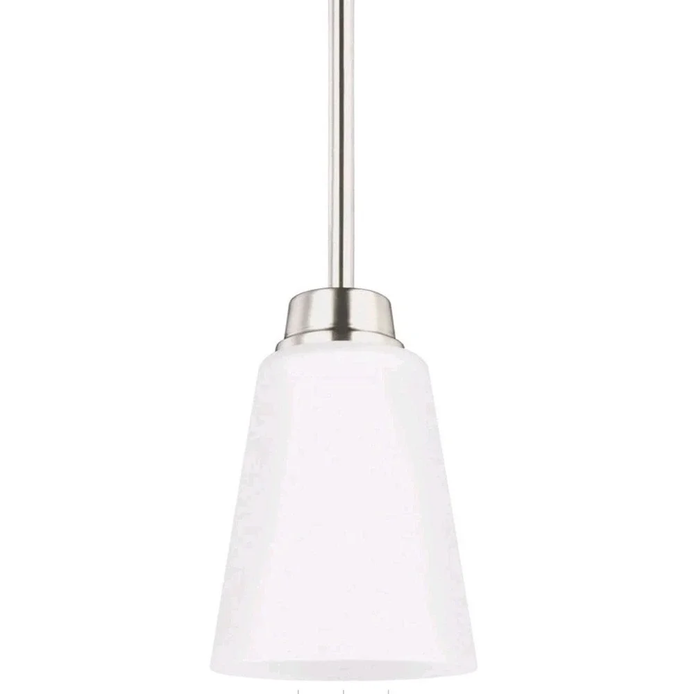 Generation Lighting 6115201EN3-962 Kerrville One Light Mini Pendant Hanging Mode